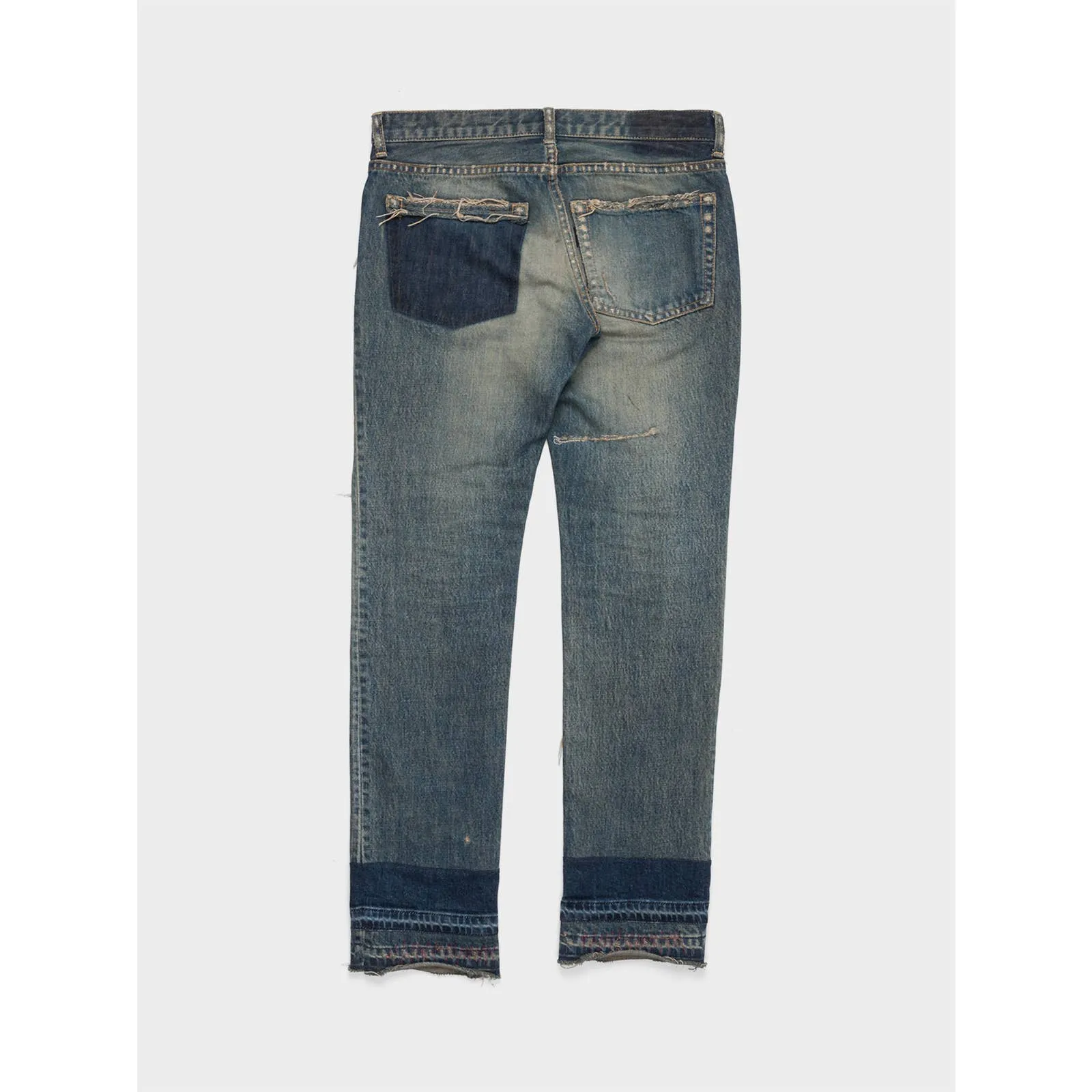 68 Red Thread Denim