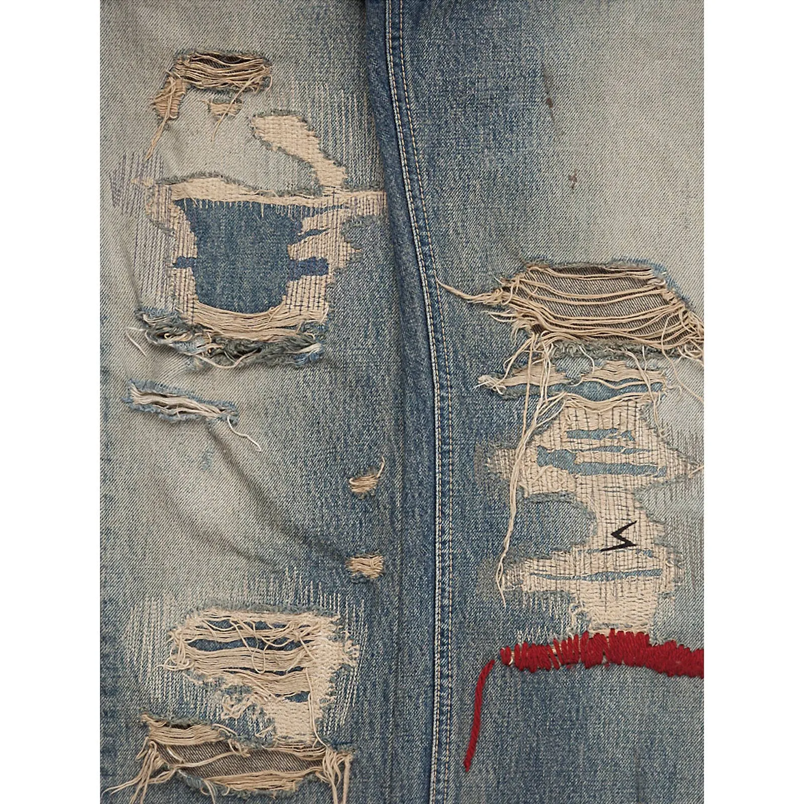 68 Red Thread Denim