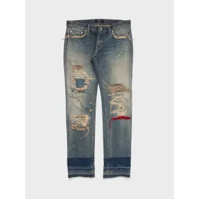68 Red Thread Denim