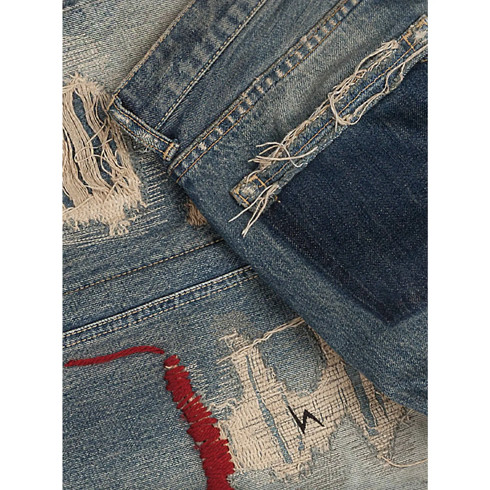 68 Red Thread Denim