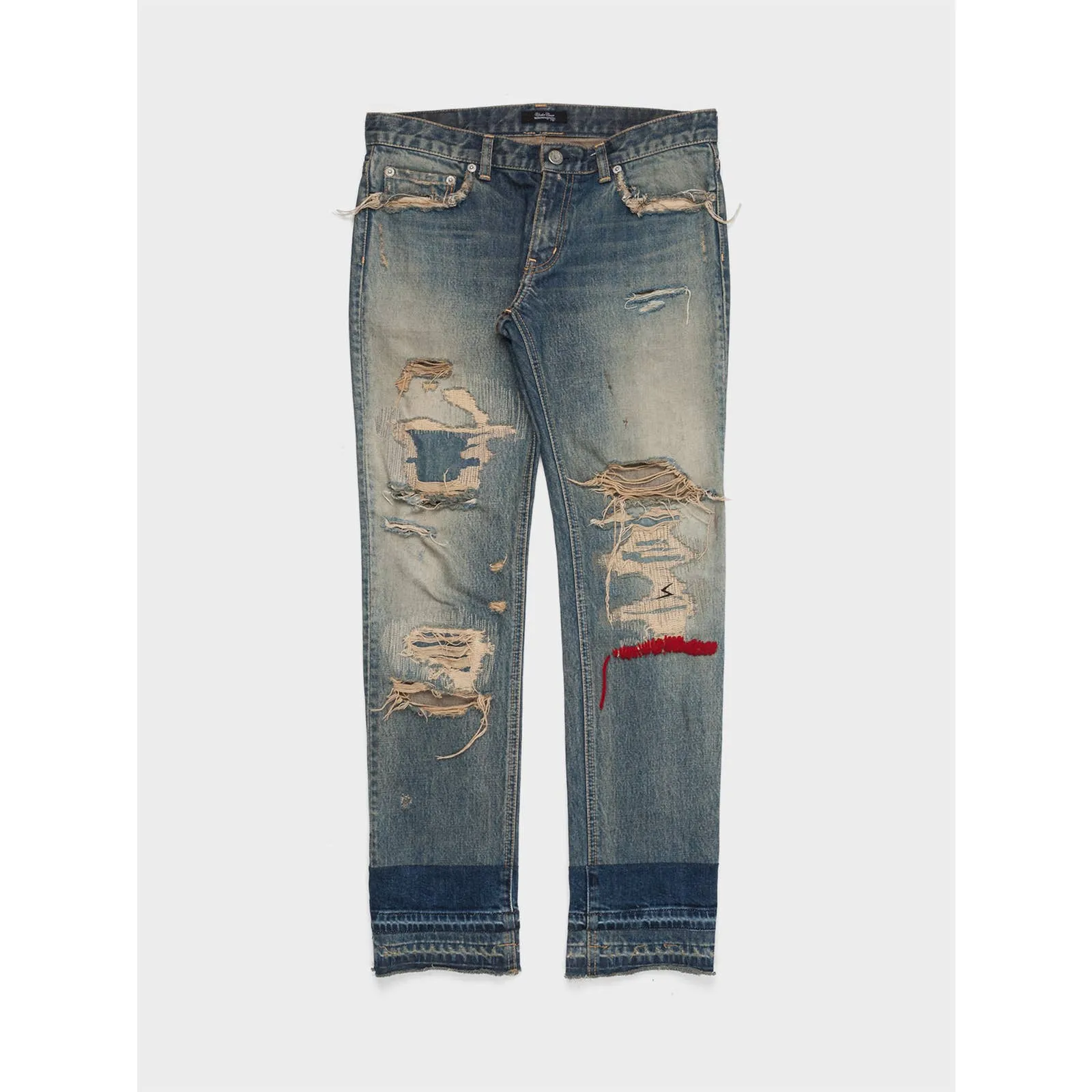 68 Red Thread Denim