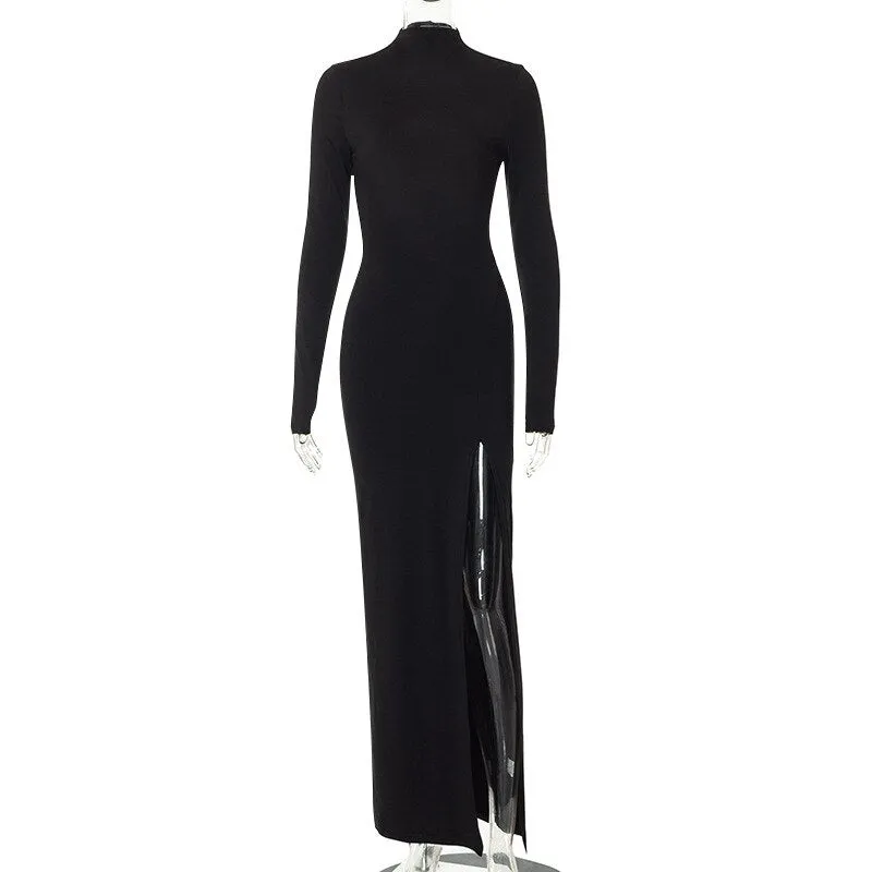 A Beautiful Stranger Maxi Dress