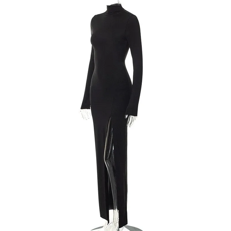 A Beautiful Stranger Maxi Dress