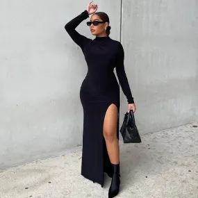 A Beautiful Stranger Maxi Dress