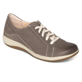 Aetrex Women's Dana Warm Grey DM306