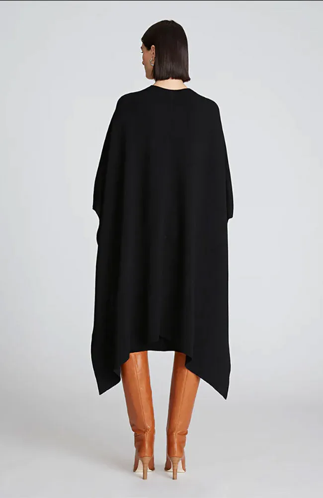 Amal Dress in Merino Wool