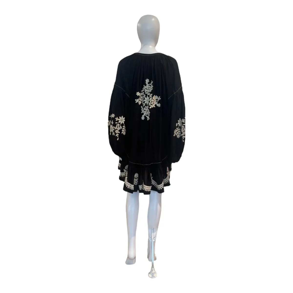 Anouk Dress | Black
