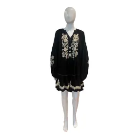 Anouk Dress | Black