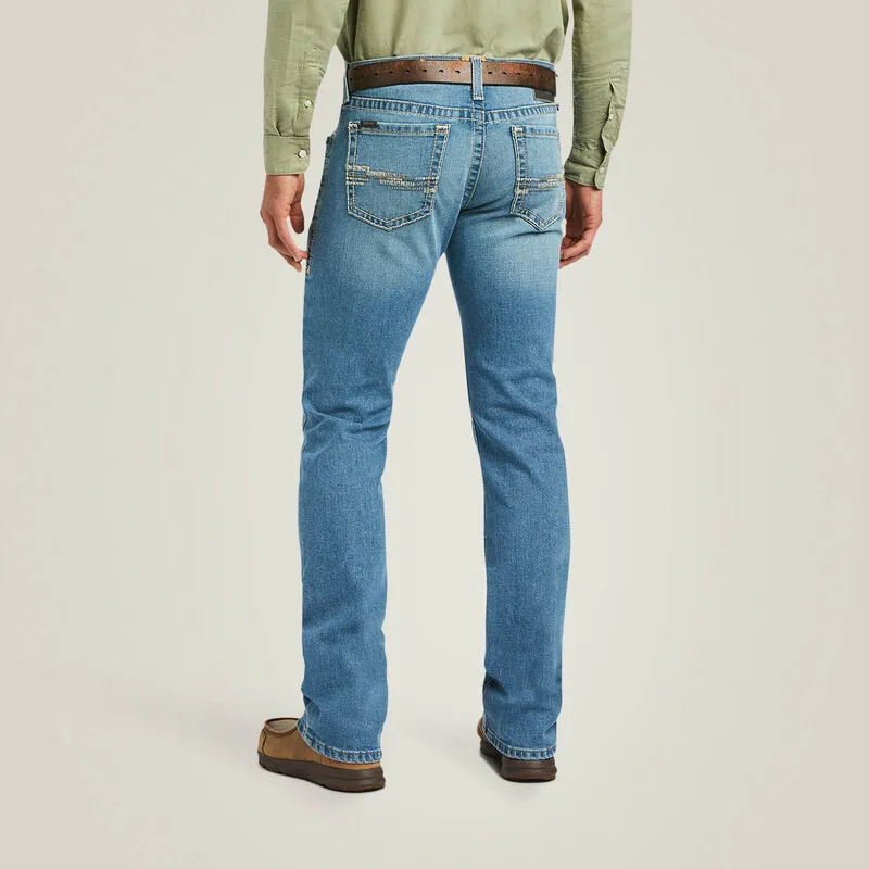 Ariat Mens M7 Slim Stretch Julian Straight Jean Style 10039614