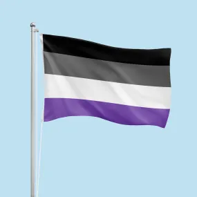 Asexual Pride Flag