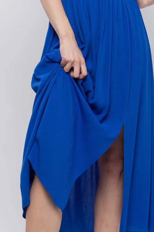 Azure dress