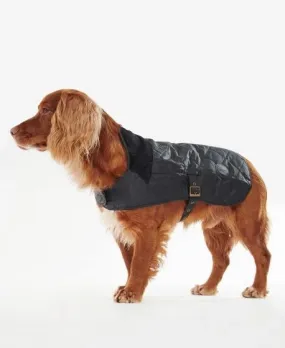 Barbour Quilted Dog Coat