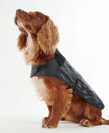 Barbour Quilted Dog Coat