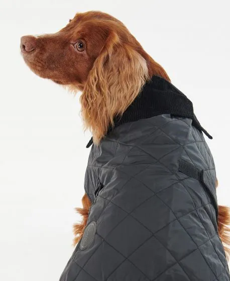 Barbour Quilted Dog Coat