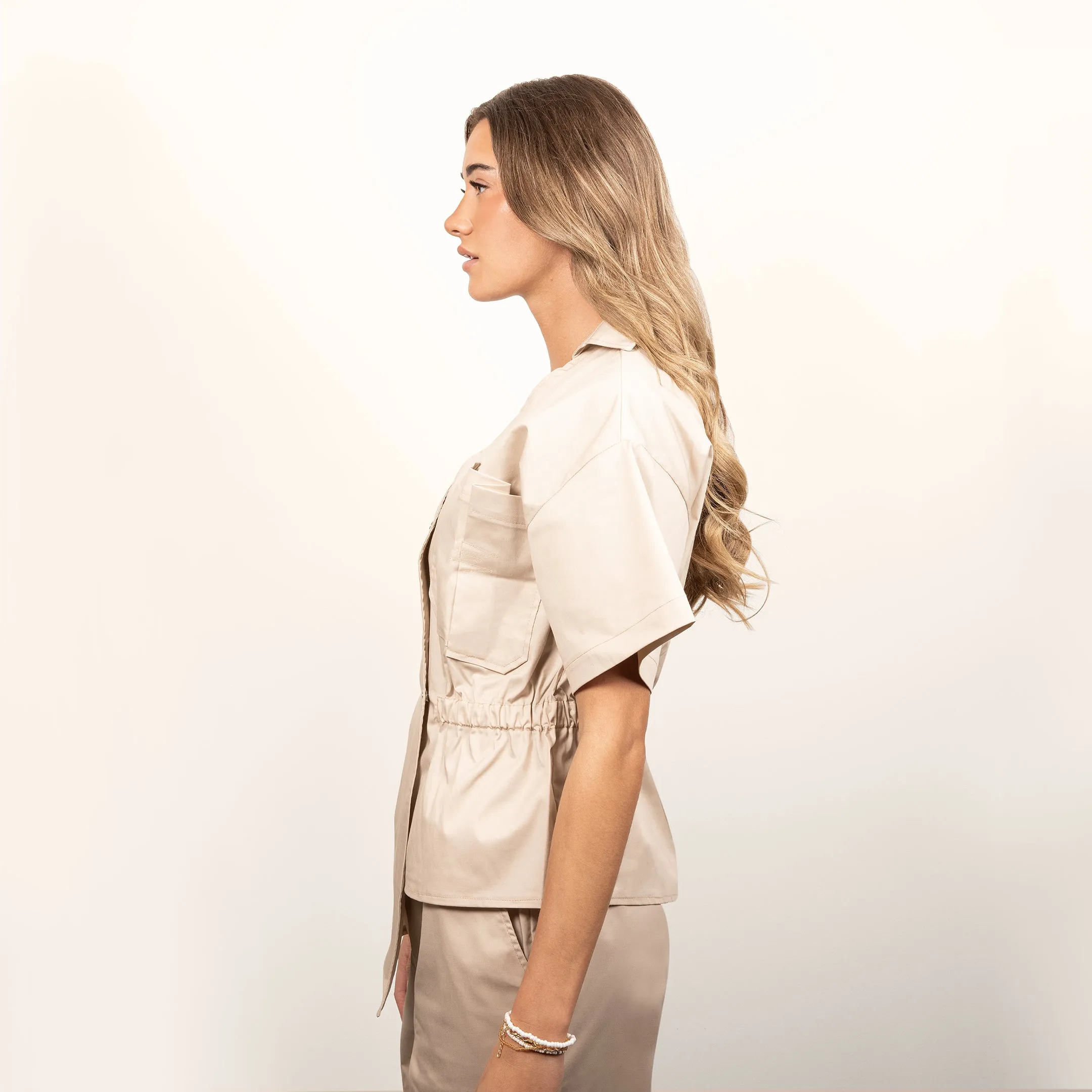 Beauty Therapist Uniform