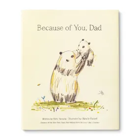 Because Of You Book