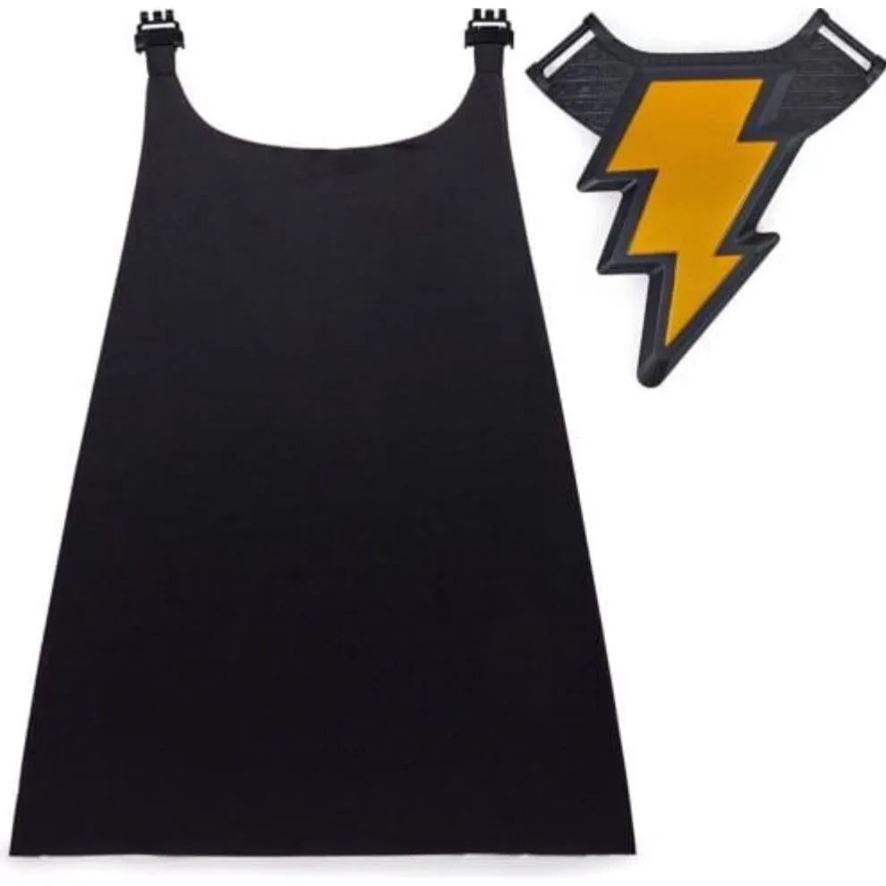 Black Adam Guardian Suit