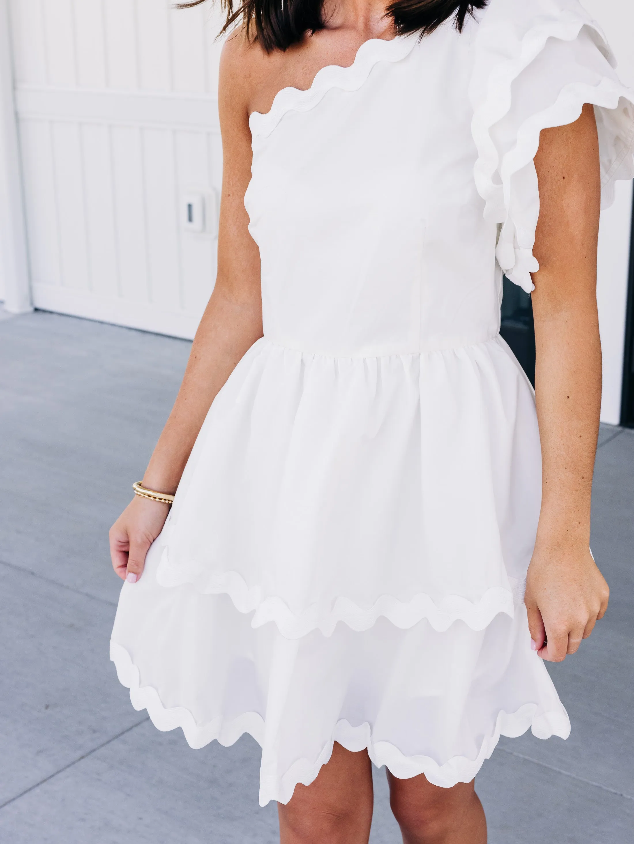 Blissful Breeze Dress