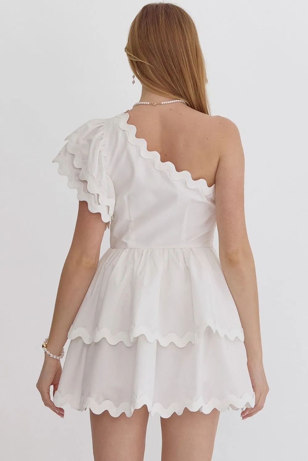 Blissful Breeze Dress