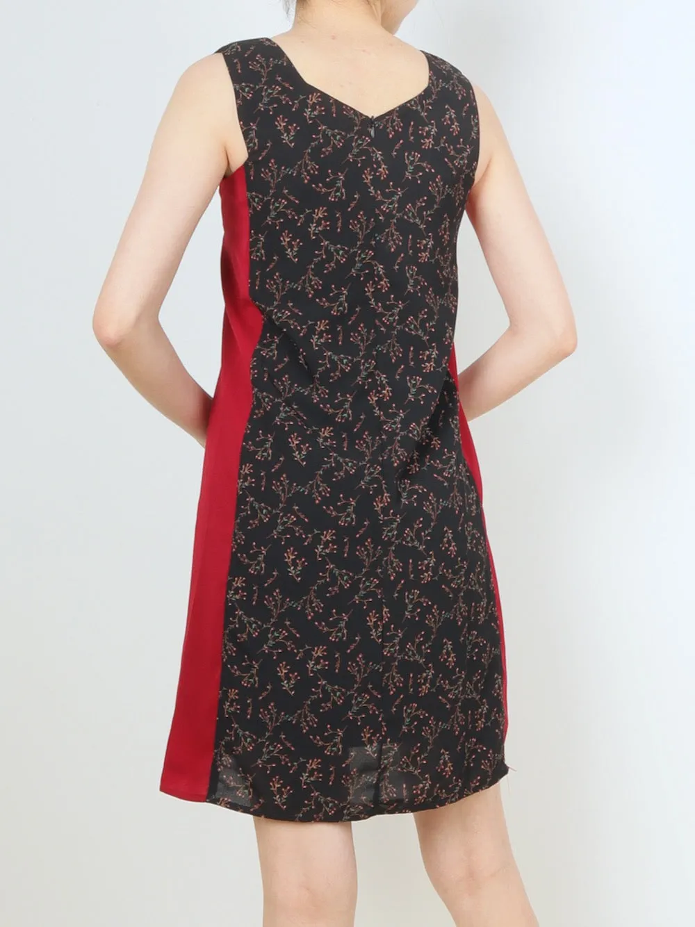 Block Side Dress