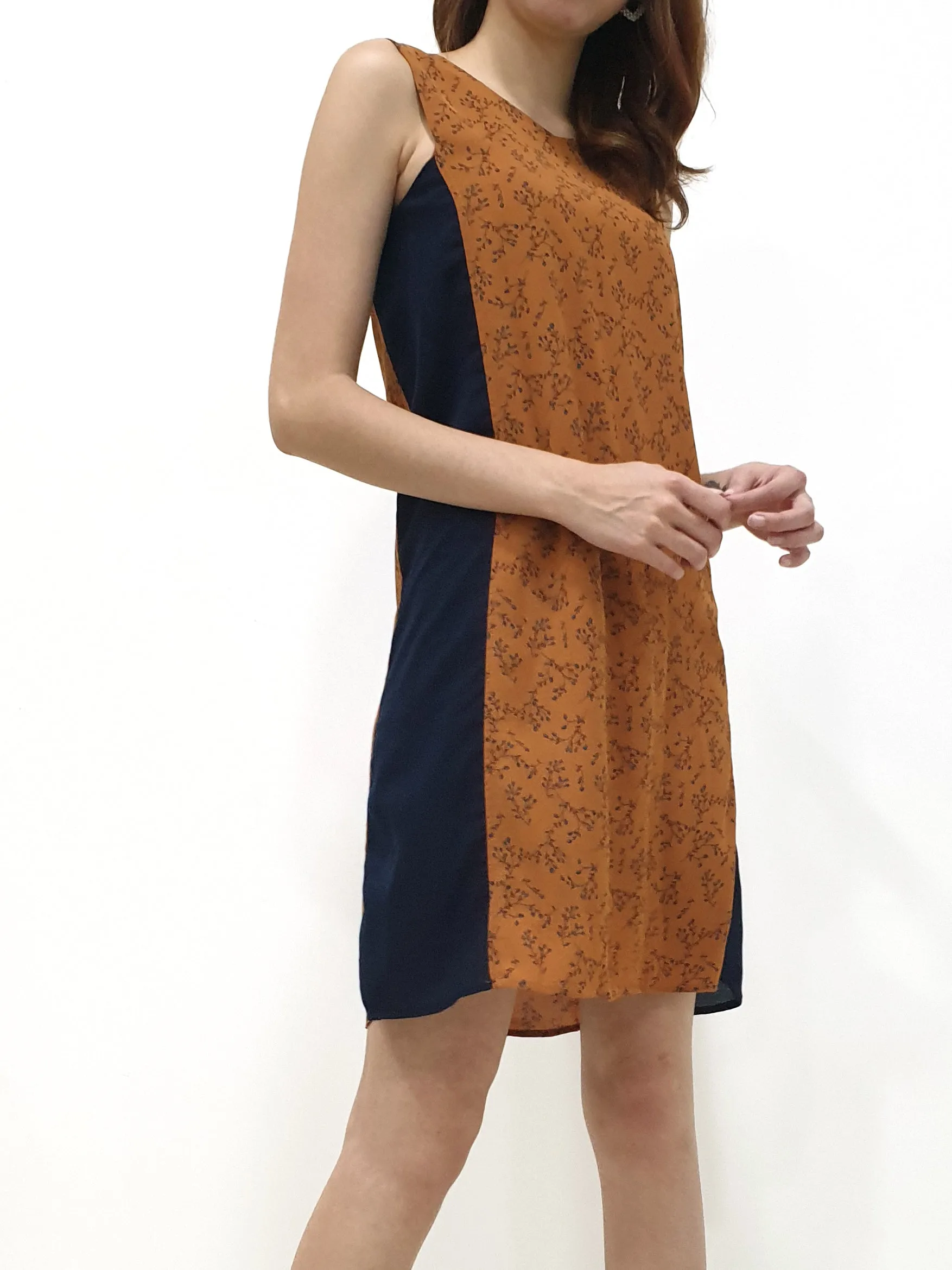 Block Side Dress