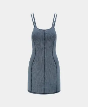 Blue Nalia Dress