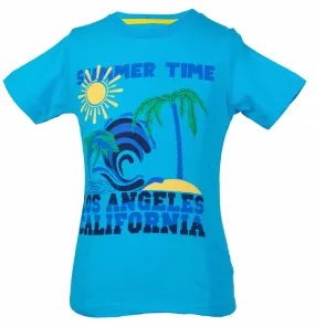 Boys' Summer T-shirt