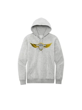 Cape Ann League Championships - V.I.T Fleece Hoodie (DT6100)