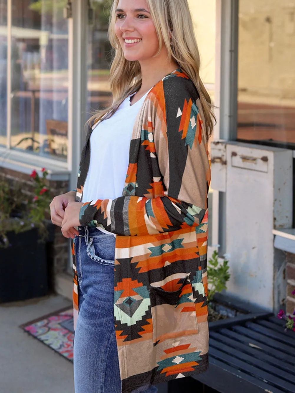 Casual Cardigan