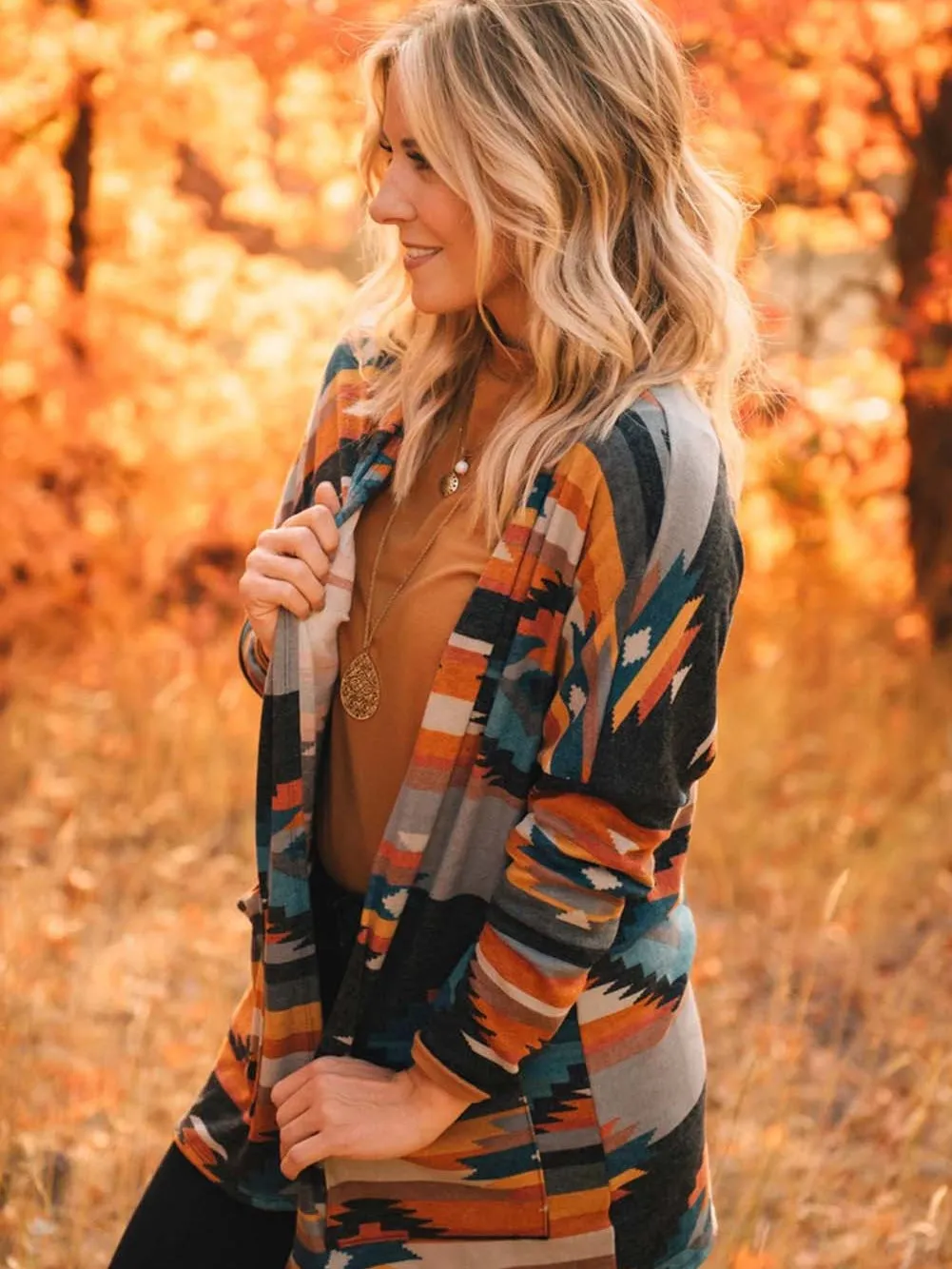 Casual Cardigan