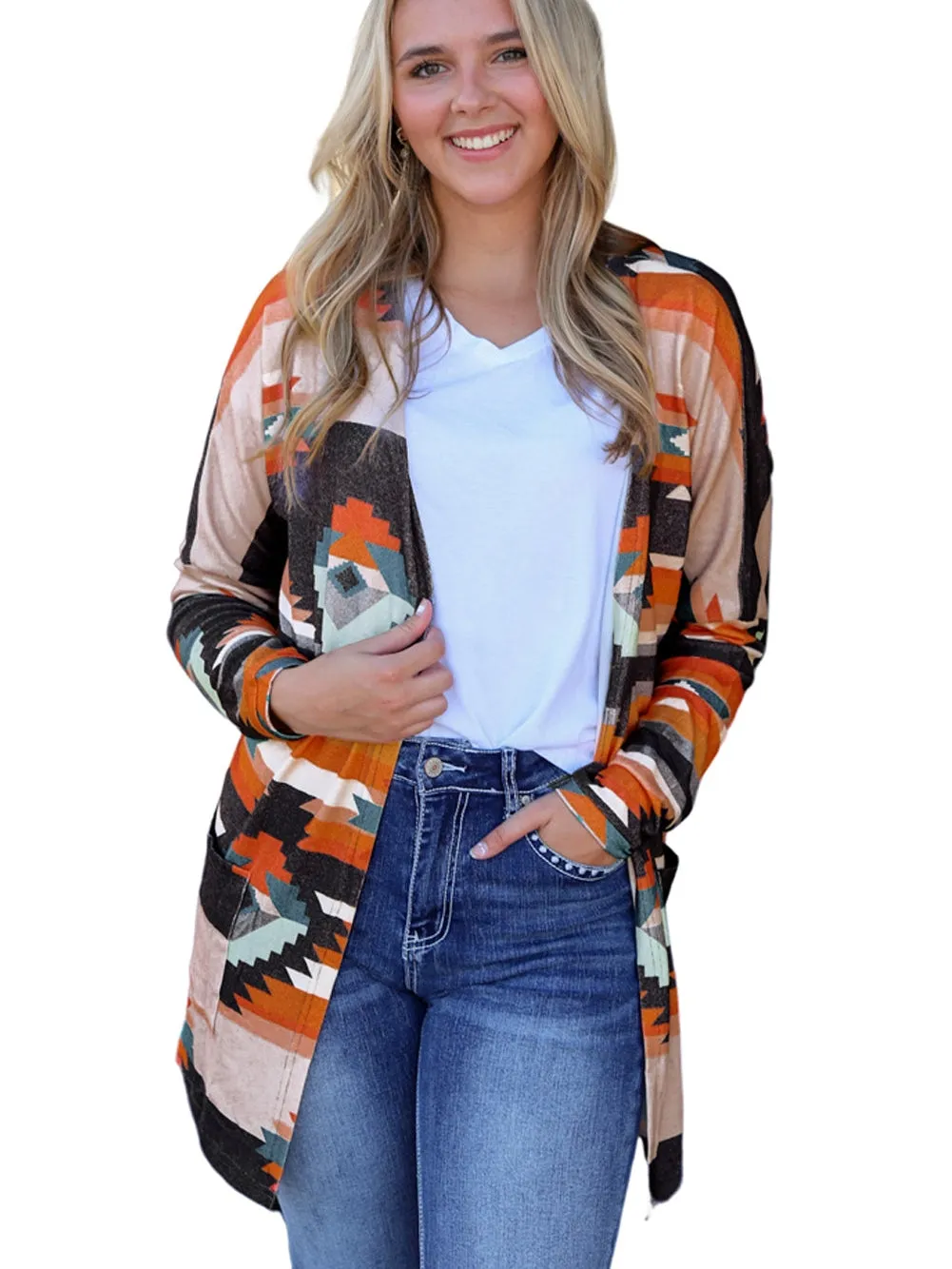 Casual Cardigan