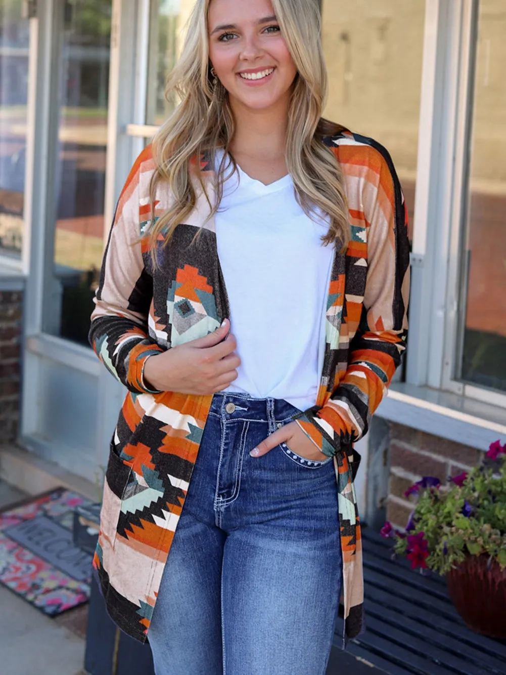 Casual Cardigan