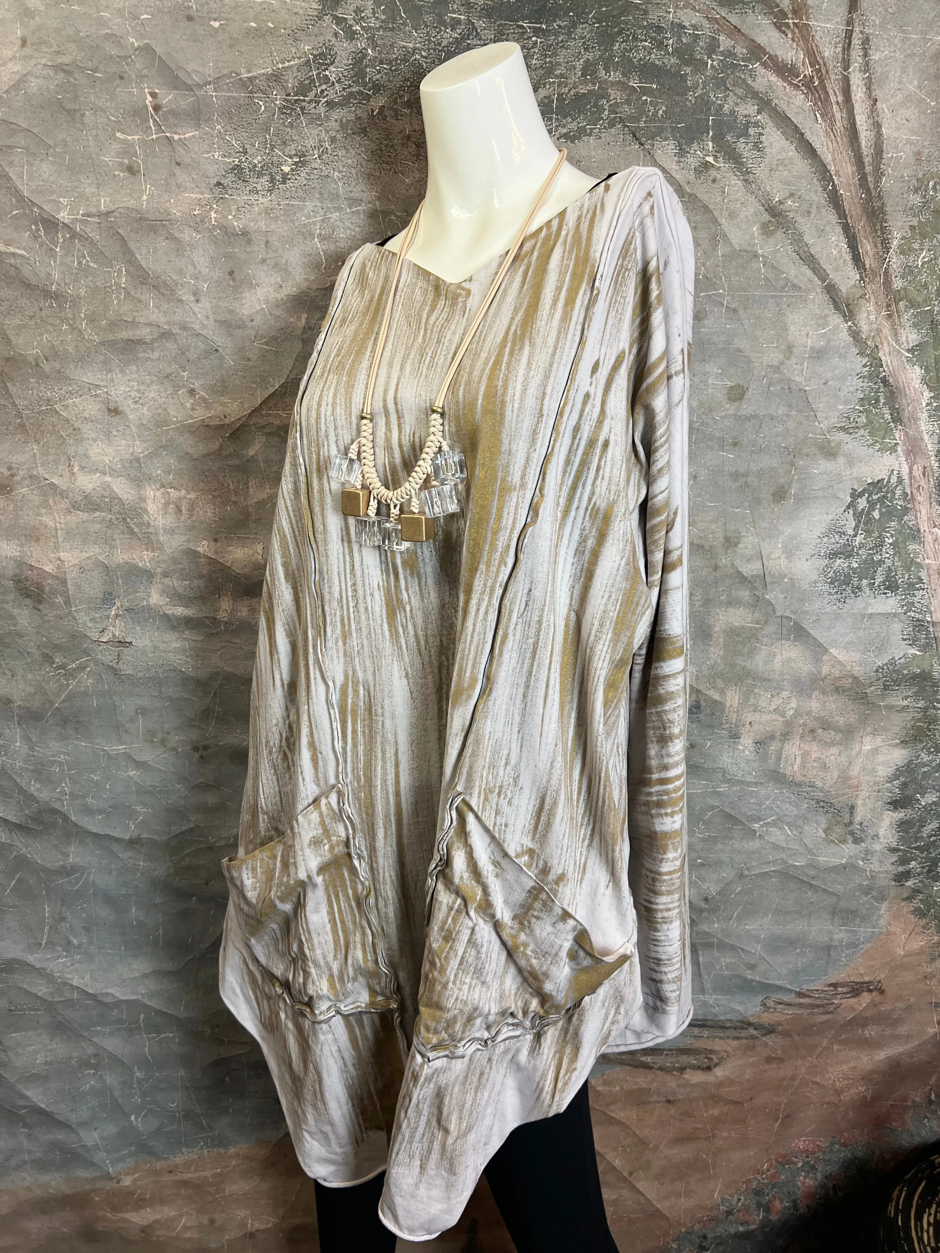CE510 IVAN Tunic