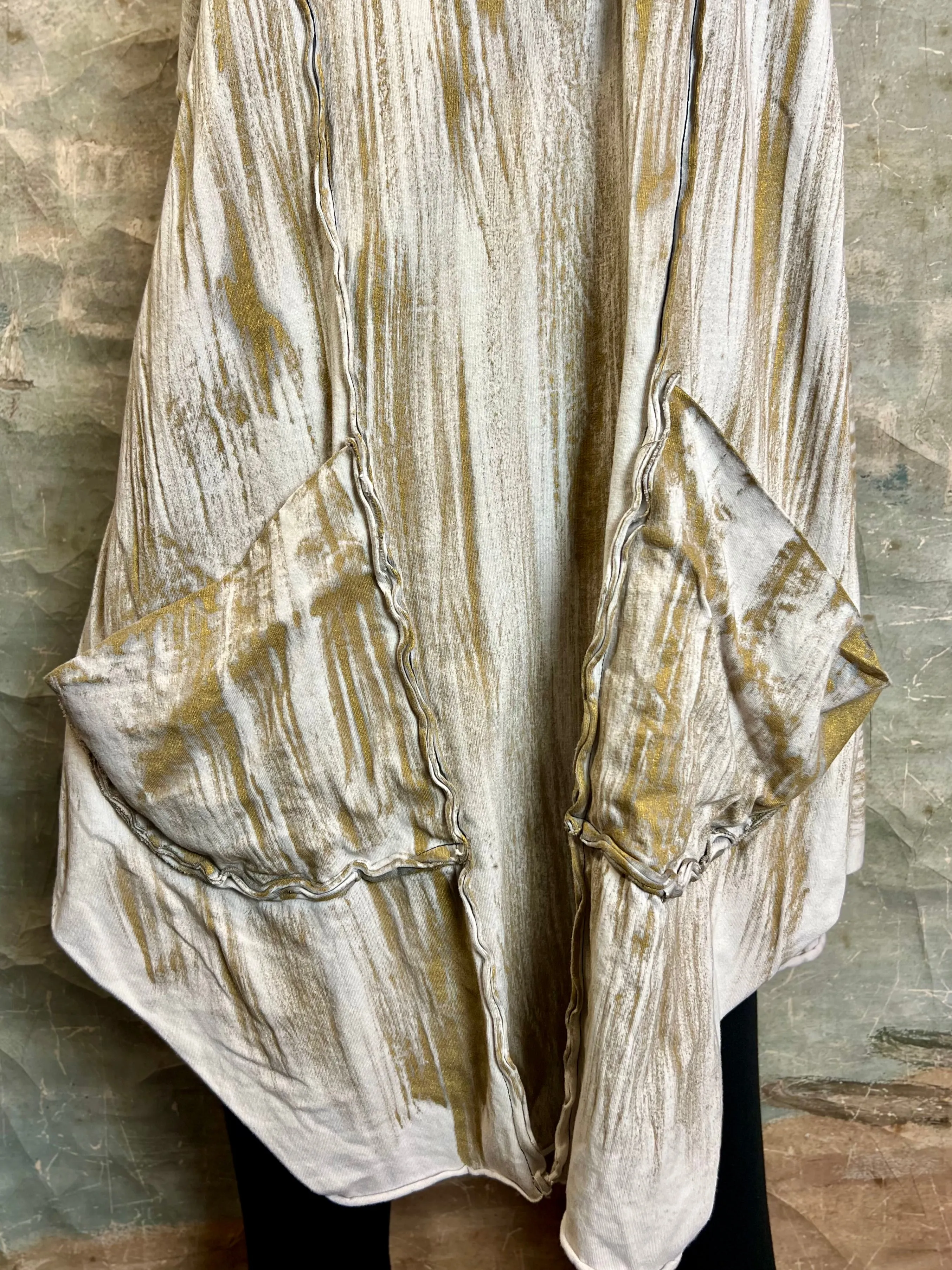 CE510 IVAN Tunic