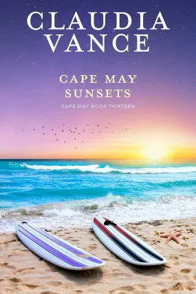 Claudia Vance - Cape May Sunsets #13