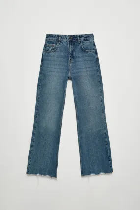 Cochem Women's Blue Jeans