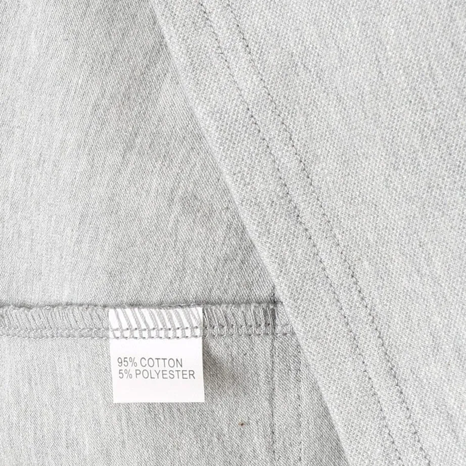 Cordelia Cotton Girls' Dress in Gray