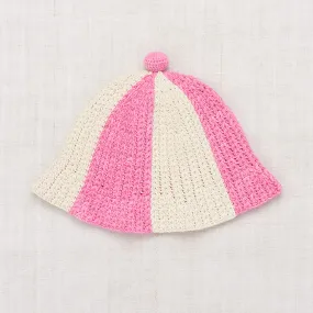 Crochet Tulip Hat in Bloom by Misha & Puff - Last One In Stock - 2-4 Years