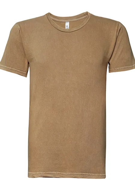 Custom Embroidery - Zuni - Vintage Mineral Washed T-Shirt - ZS1601