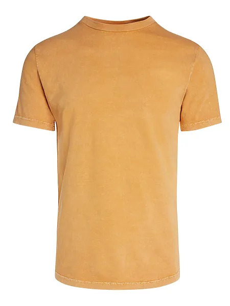 Custom Embroidery - Zuni - Vintage Mineral Washed T-Shirt - ZS1601