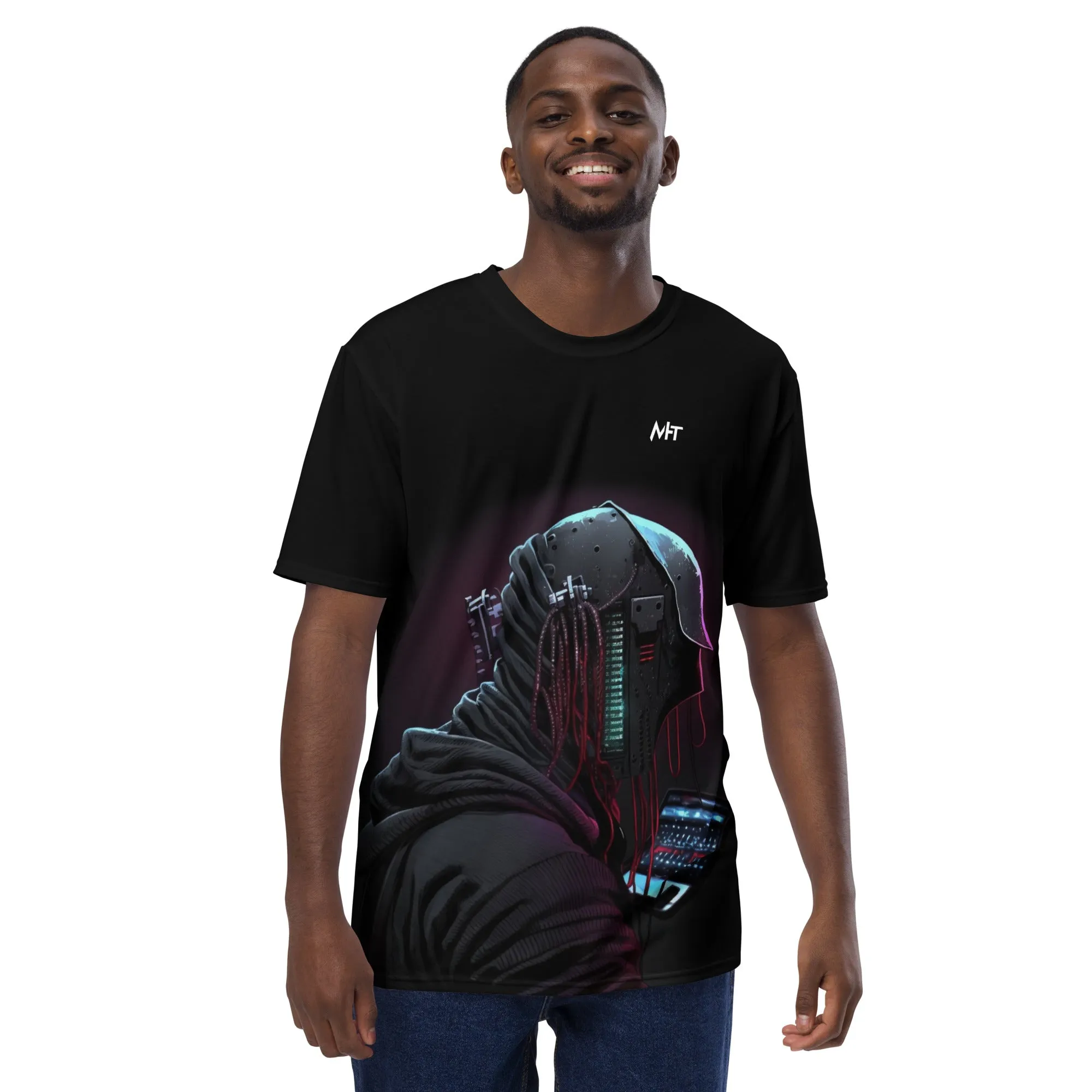 CyberWare Assassin V4 - Men's t-shirt