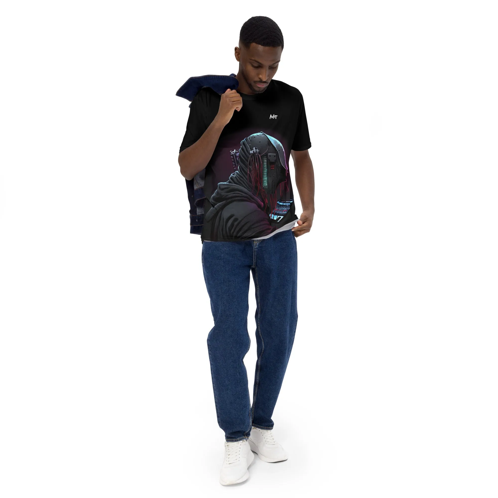 CyberWare Assassin V4 - Men's t-shirt