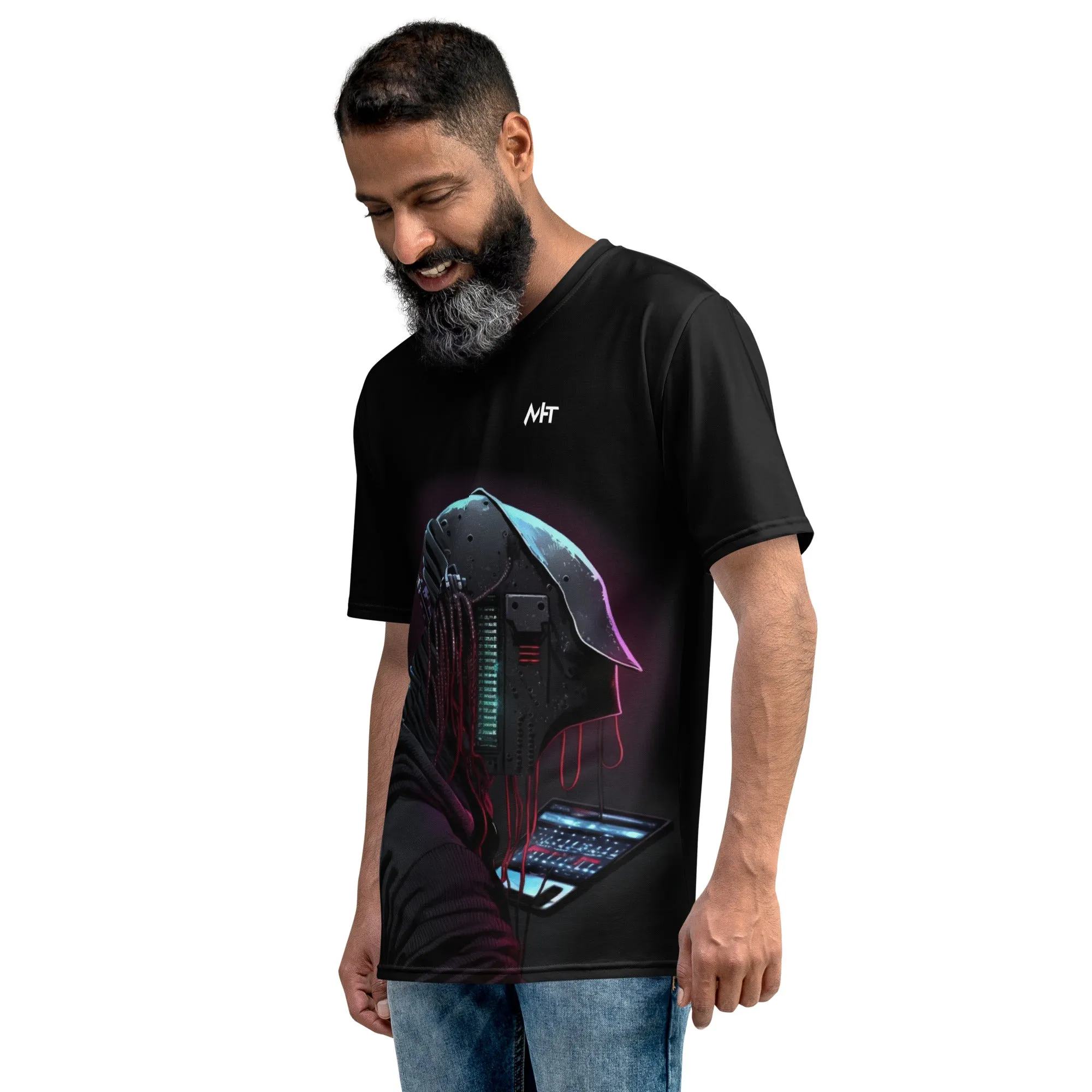 CyberWare Assassin V4 - Men's t-shirt
