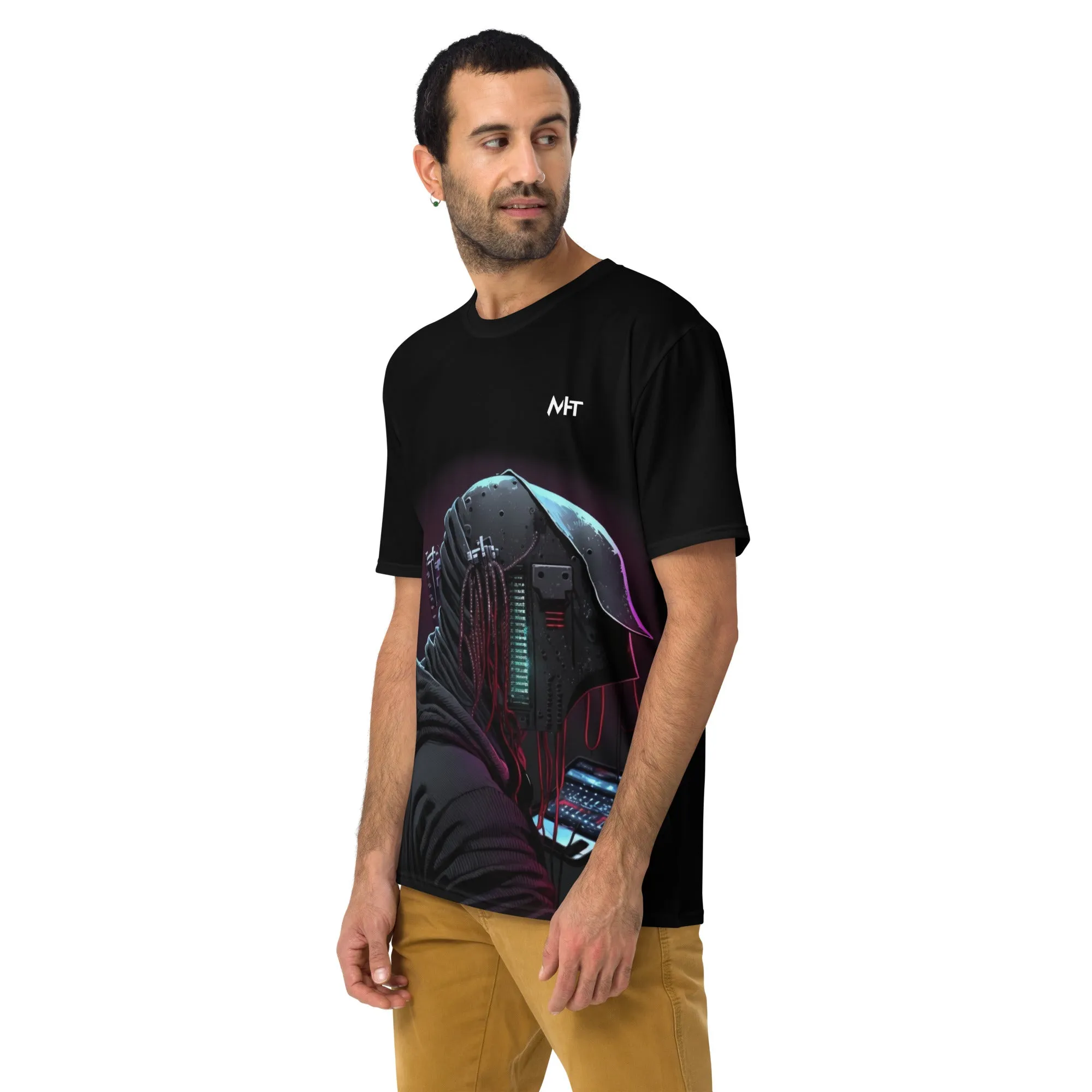 CyberWare Assassin V4 - Men's t-shirt