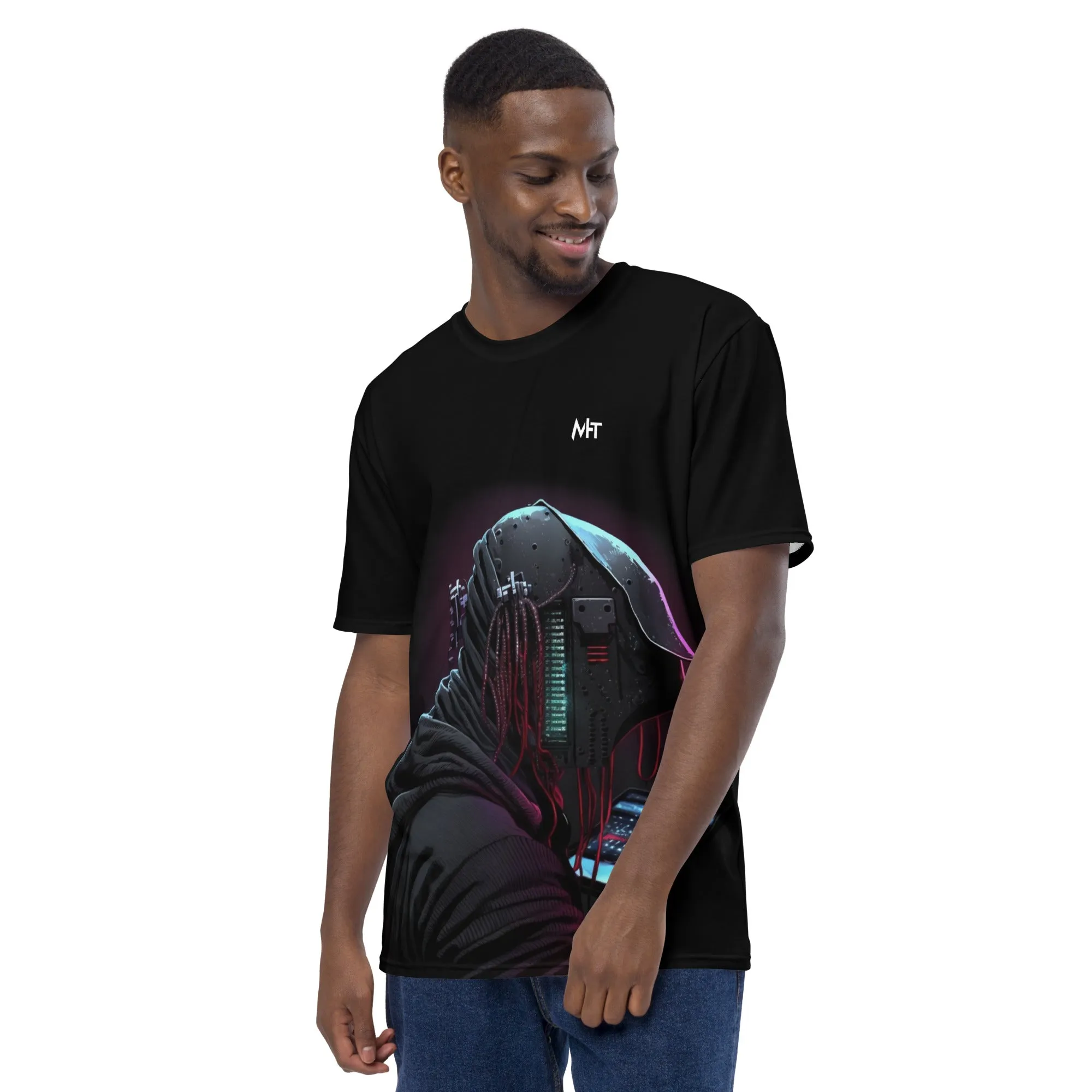 CyberWare Assassin V4 - Men's t-shirt