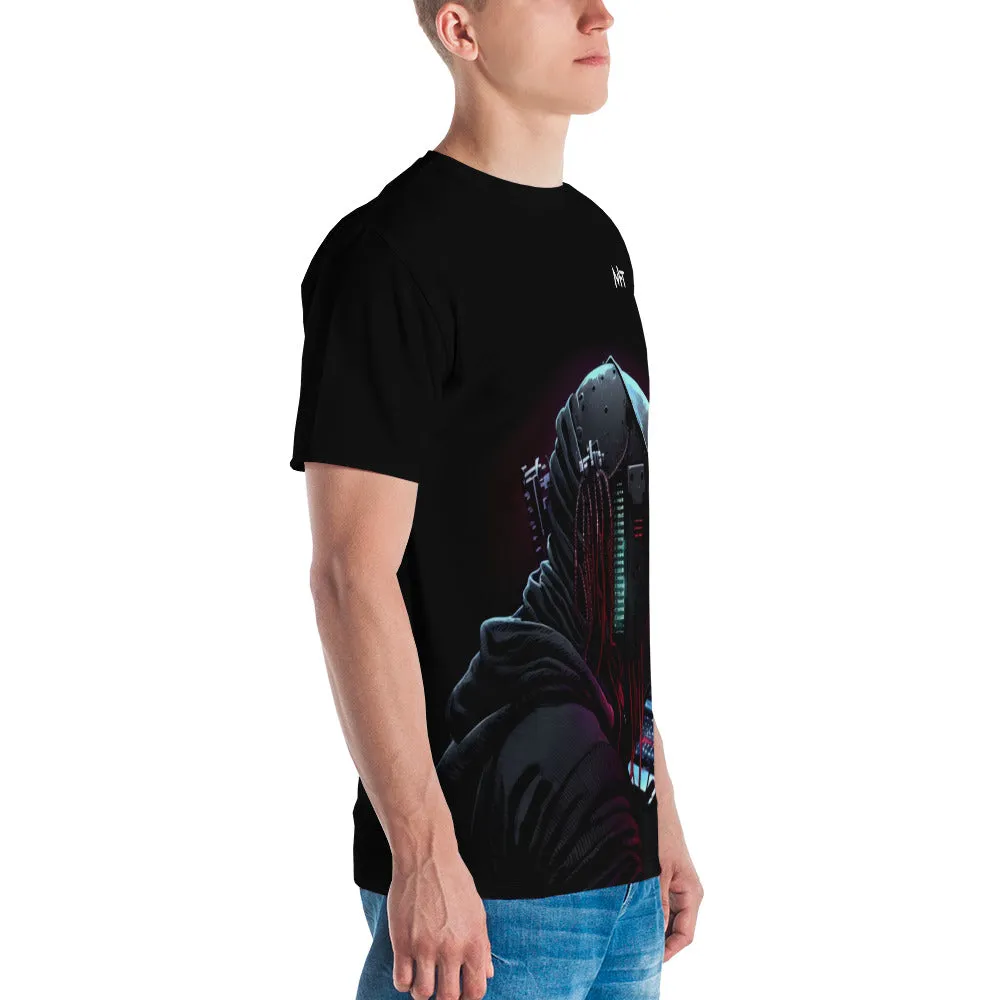 CyberWare Assassin V4 - Men's t-shirt