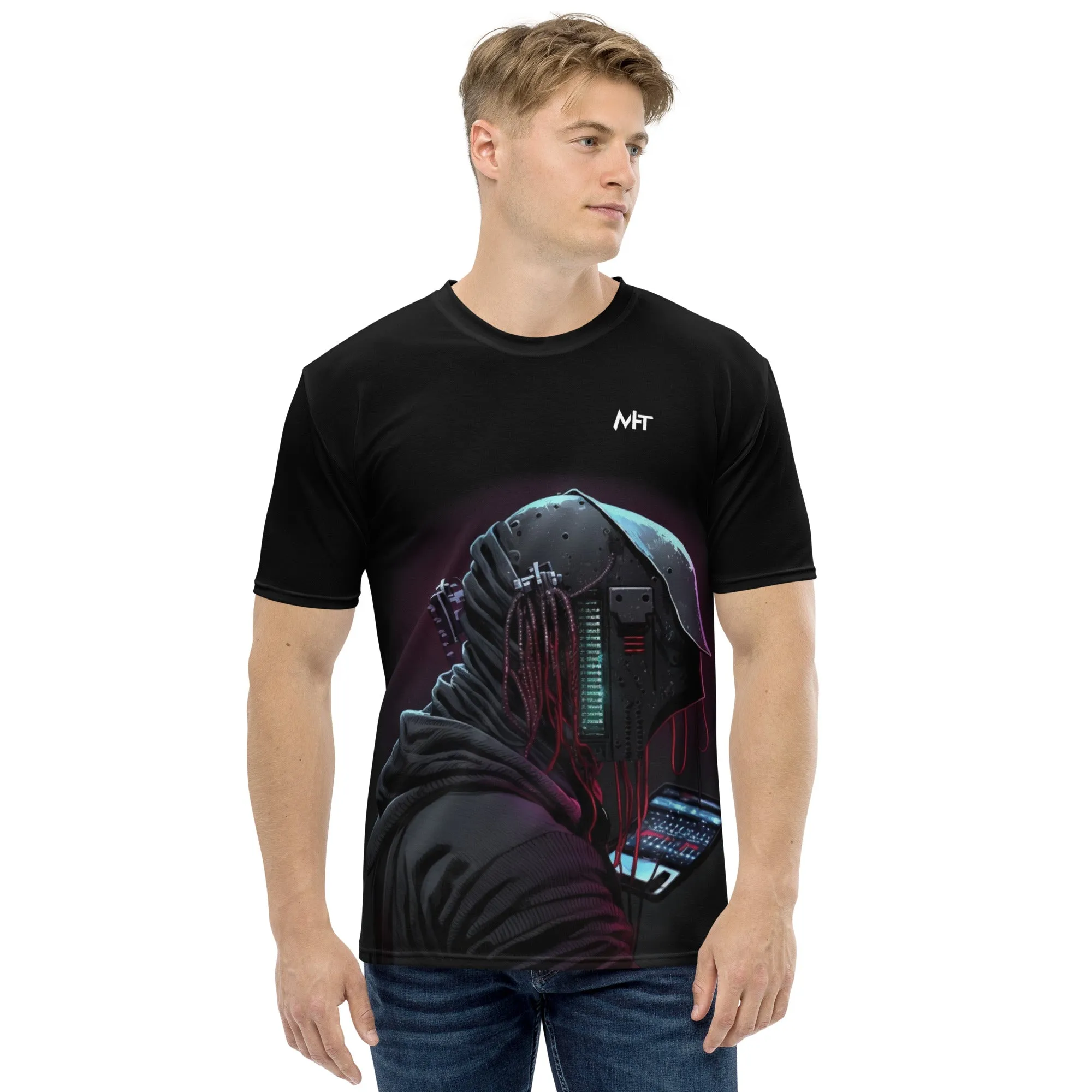 CyberWare Assassin V4 - Men's t-shirt