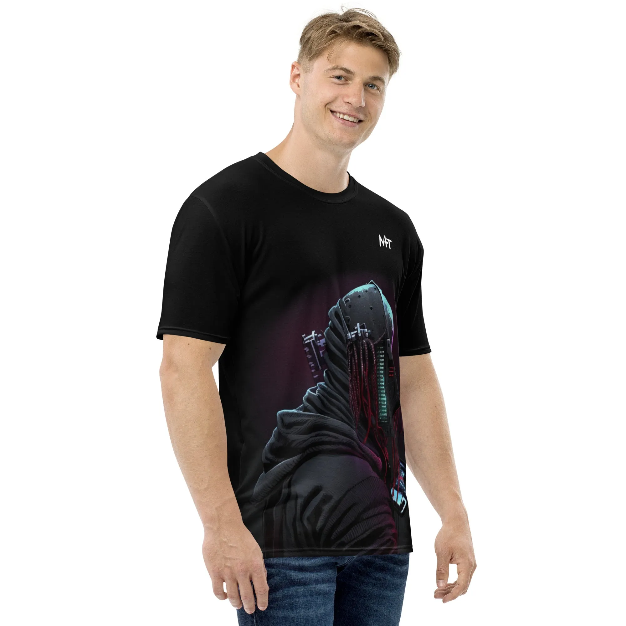 CyberWare Assassin V4 - Men's t-shirt