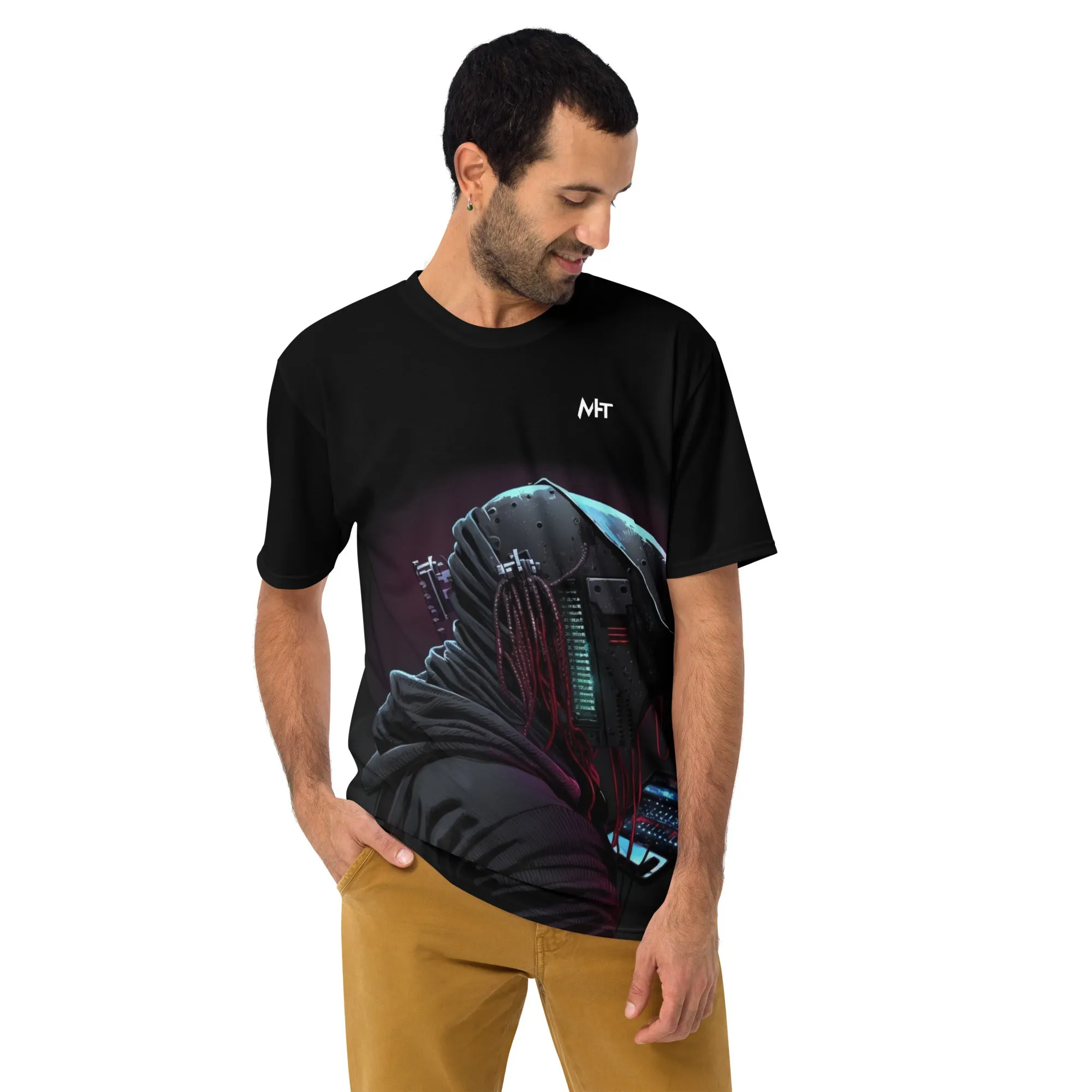 CyberWare Assassin V4 - Men's t-shirt