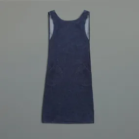 Denim Pinafore